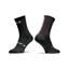 Sidi Trace 15cm Socks - Black/Black